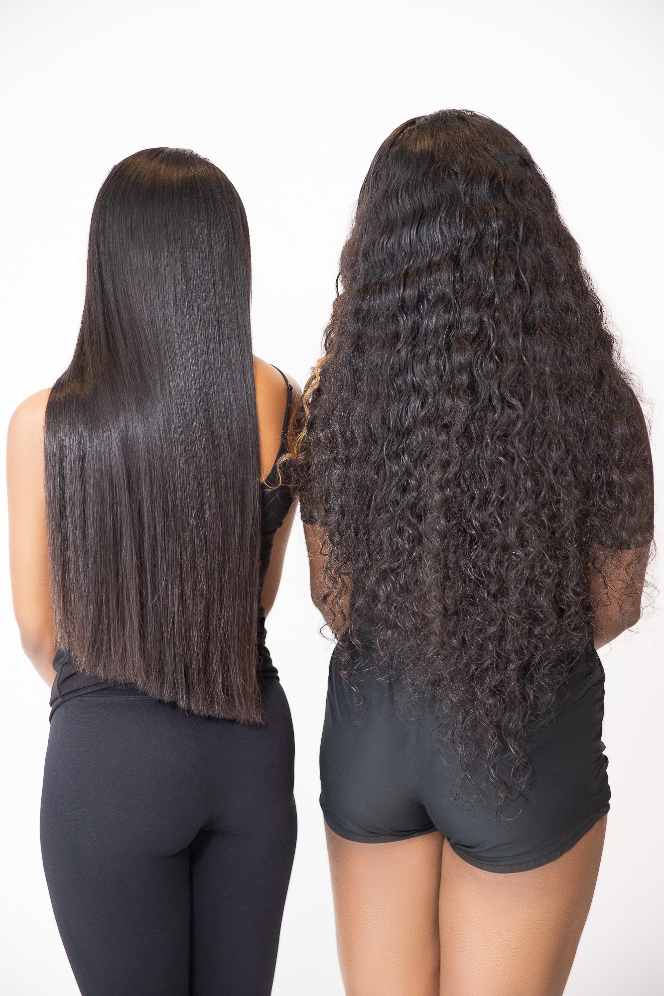 Raw Packages W/ 5x5 Closure